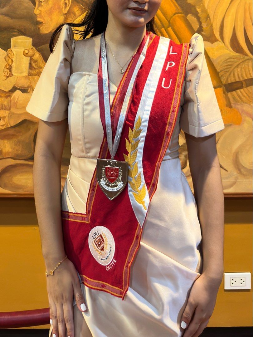 Filipiniana Dress for Graduation, Women's Fashion, Dresses & Sets, Dresses  on Carousell