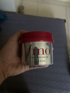 Fino hair mask