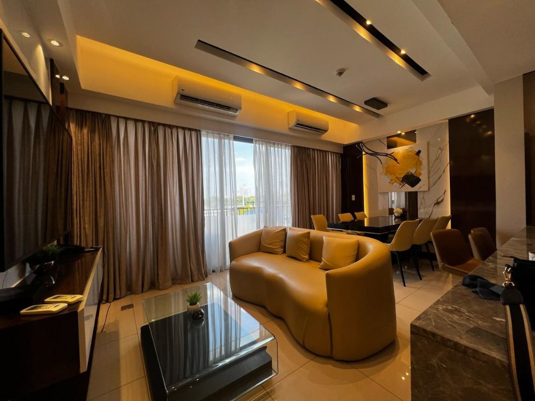 FOR RENT Interior Designed 2 Bedroom in St. Moritz Private Estate ...