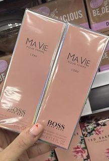 Hugo Boss Mavie pour femme leau
