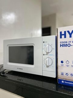 Hyundai Cook it Quick Microwave Oven