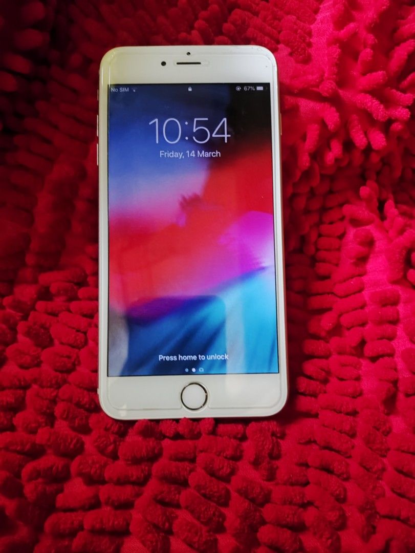 Original IPhone 6 plus 64gb (Category: iPhone 6 Series) located in Manila. Submitted by wilmart18 (Listing ID 1358181363, Image 2). Description: From Japan locked and need to open line DoComo as a network carrier has a small dent on the upper left side. with slight yellow above the screen #iphone6plus #iphone #cellphones #iphonesixplus #iphonesix #iphone6.