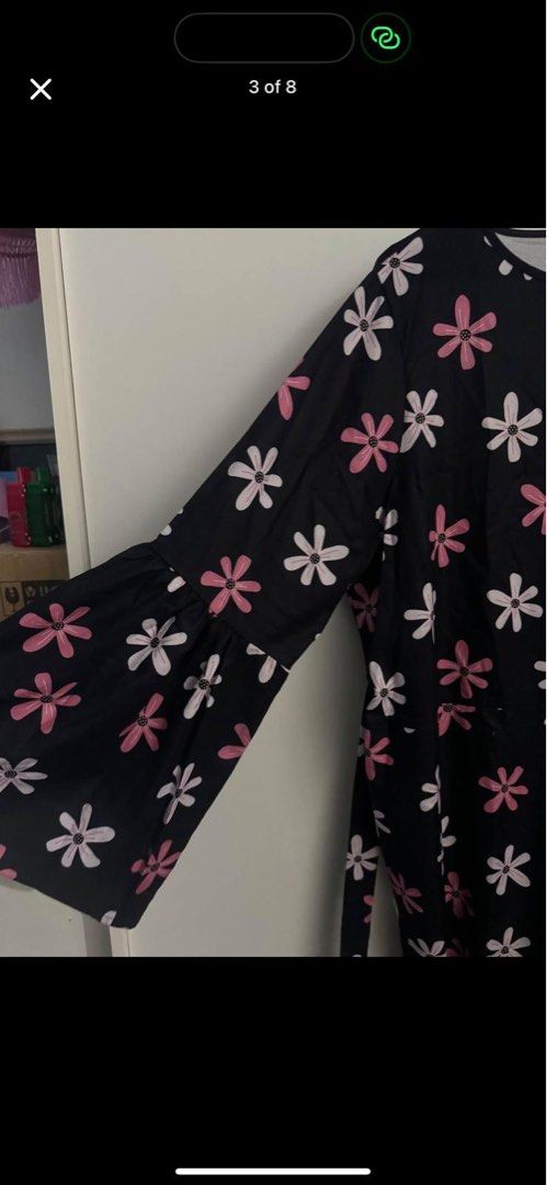 Jumpsuit (Category: Jumpsuits) located in Singapore. Submitted by _cheap_stuff. (Listing ID 1358166313, Image 3). Description: .