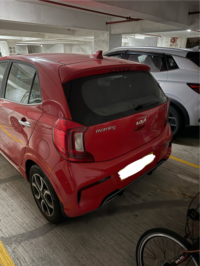 Kia Morning GT Line facelift  Auto62863129472769111