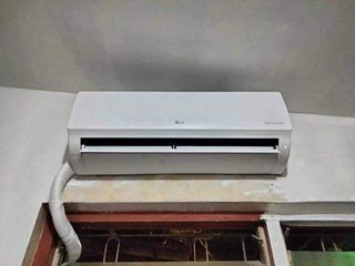 LG STANDARD, PREMIUM SPLIT TYPE AIRCON INVERTER