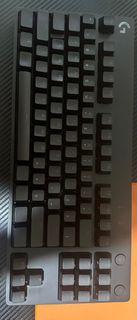 Logitech Pro 精簡性電競機械鍵盤（GX紅軸）