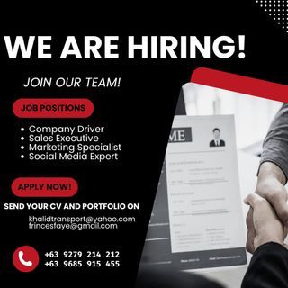 Office Staff and Markting Specialist