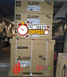Used Aircon/ Recon Aorcon (Mitsubishi, Daikin ,Lg,Panasonic, FUJITSU, TOSHIBA,midea) Collection item 2