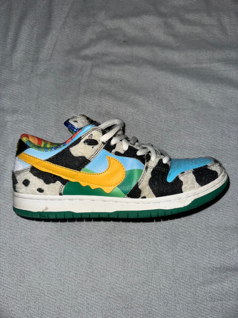 sb chunky dunkys
