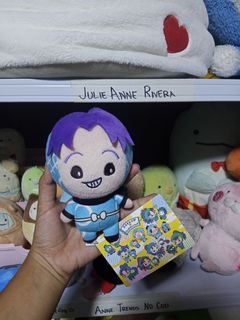 Nintama Rantaro Sanrio Plush Toy Kirimaru
