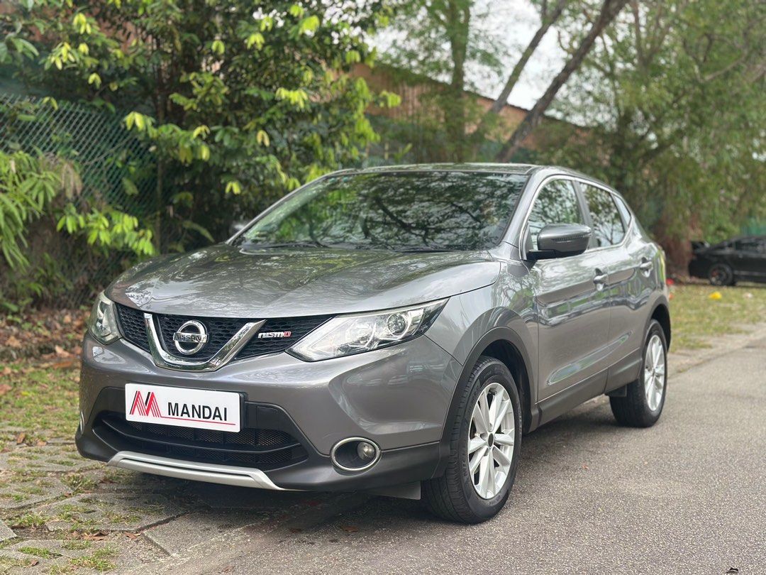 Nissan Qashqai 1.2 DIG T Auto62885347565187112