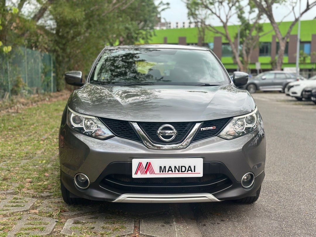 Nissan Qashqai 1.2 DIG T Auto628853475651871112