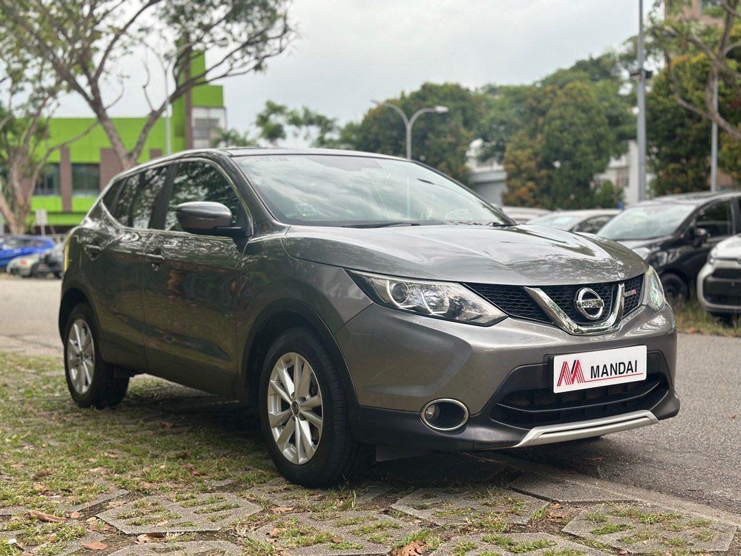Nissan Qashqai 1.2 DIG T Auto62885347565187111