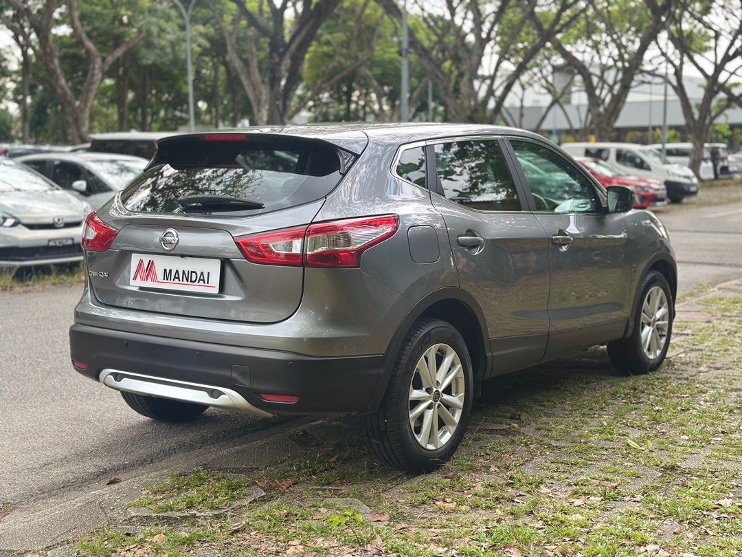 Nissan Qashqai 1.2 DIG T Auto62885347565187113