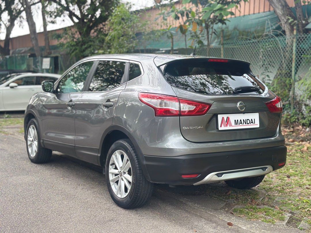 Nissan Qashqai 1.2 DIG T Auto62885347565187114