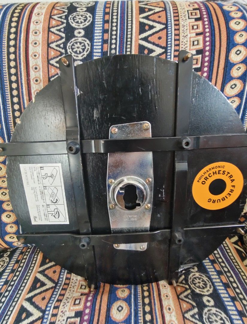 PEARL PRACTICE DRUM PAD (Category: Musical Instruments) located in Manila. Submitted by babz30261 (Listing ID 1358211713, Image 2). Description: 14' PEARL PRACTICE DRUM PAD GOOD QUALITY CONDITION NO DAMAGES NO ISSUES WITH STICKS GOOD QUALITY MATERIALS WE DELIVER VIA COD NATIONWIDE ‼️.