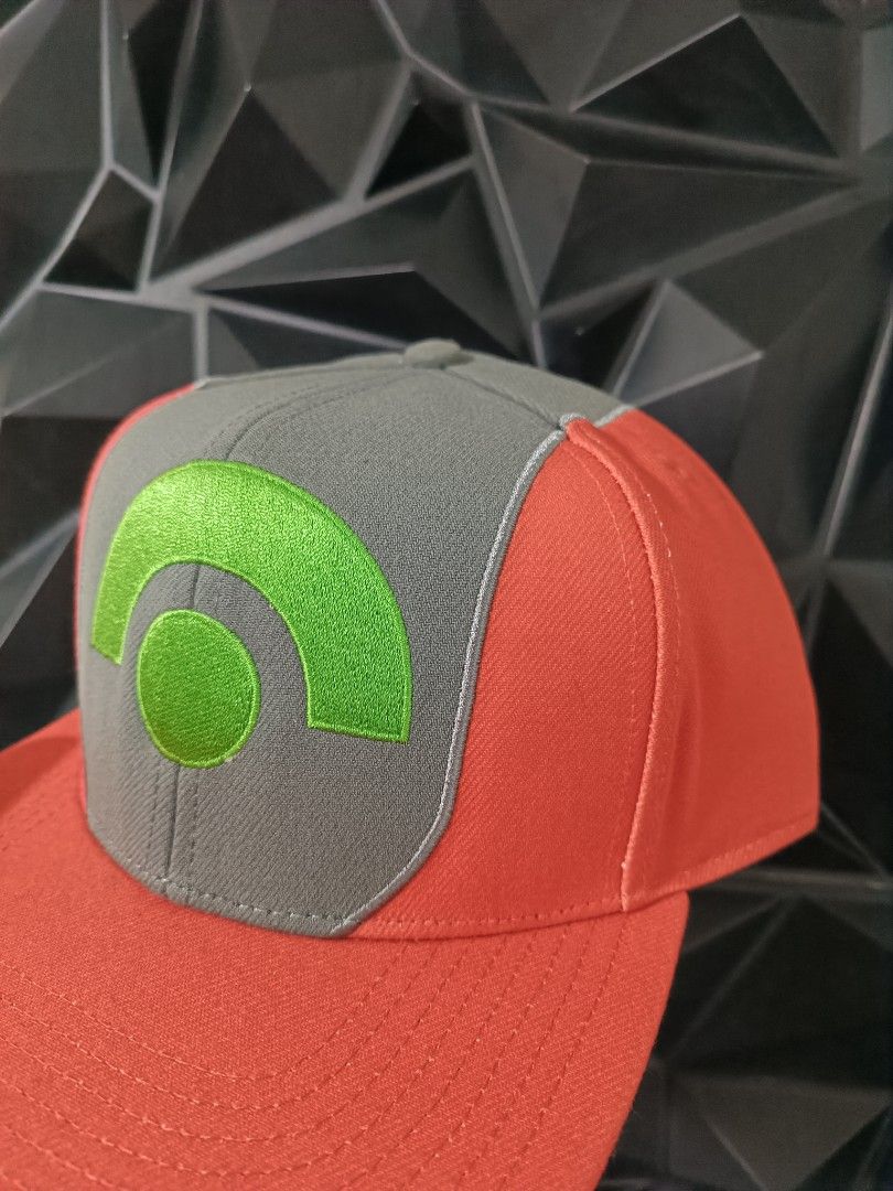 POKEMON HAT (Category: Caps & Hats) located in Bacoor. Submitted by secretsup (Listing ID 1358191911, Image 2). Description: POKEMON SNAPBACK CAP SIZE : OSFA / ADULT SNAPBACK CAP 850 PLUS SF.