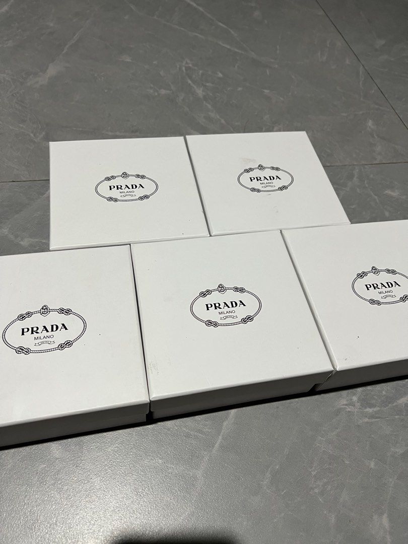 PRADA BELT (Category: Luxury Bags & Wallets) located in Mexico. Submitted by iseemiyakee. (Listing ID 1358292432, Image 3). Description: FREESIZE GOLD TEMPLATE AND SILVER TEMPLATE WITH BOX AND AUTHENTICITY CARD LIMITED STOCKS .