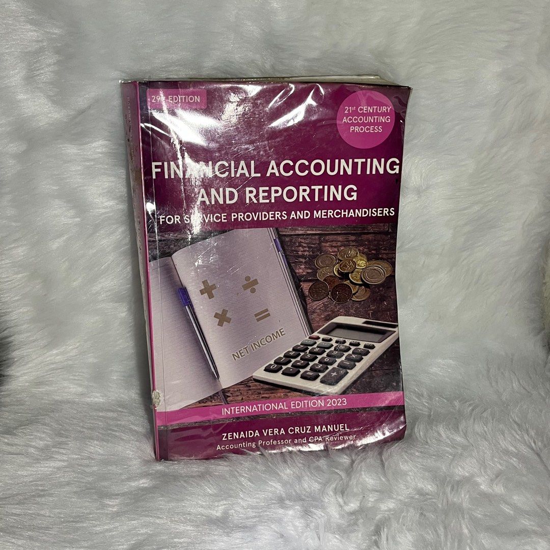 Pre loved books (Category: Textbooks) located in Makati City. Submitted by giftshopbykmrnzk (Listing ID 1358236967, Image 1). Description: For Sale Pre-loved Accounting Books📚 Financial Management 2nd Edition (brandnew) Orig price - ₱531 Selling price - ₱450 The Philippine Financial Reporting 2023 edition | CFAS (brandnew) ‼️SOLD‼️ Orig price - ₱522 Selling price - ₱450 Intermediate Accounting 1 Part 2 (like new) Orig price - ₱541 Selling price 