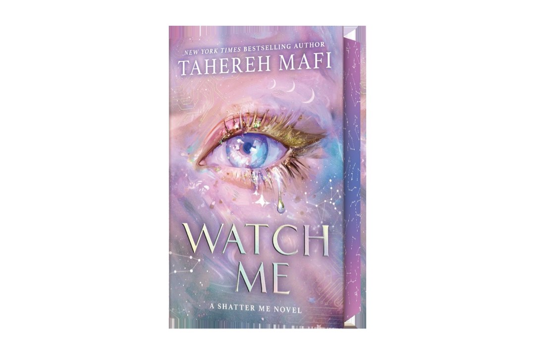 [Preorder] Waterstones Edition Watch Me, Hobbies & Toys, Books ...