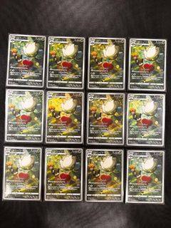 日版 Pokemon 單卡 Collection item 1