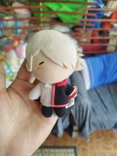Royal Tutor Heine Mascot Plush Kai