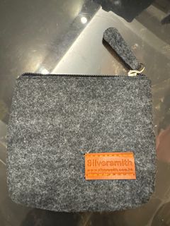 Silversmith coin bag 12x11cm64192575624706110