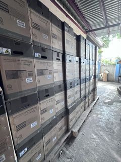 SPLIT TYPE INVERTER AIRCON