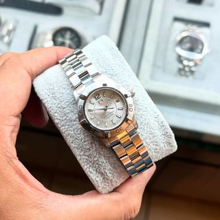 Tag Heuer 2000 Exclusive Automatic Black Automatic, WN2111, Barang