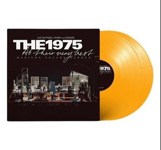 The 1975A Brief Inquiry Vinyl | eBay