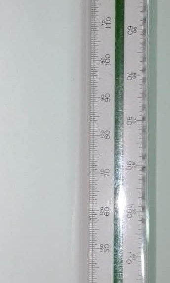 Triangle ruler (Category: Stationery & School Supplies) located in Guiguinto. Submitted by ambershelb75728 (Listing ID 1358161443, Image 1). Description: used but not abuse 📌 Japan school supplies ❤️.
