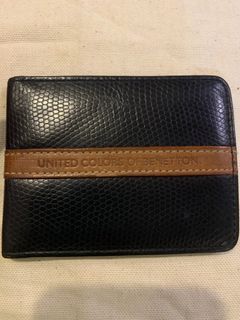 United Colors of Benetton card wallet