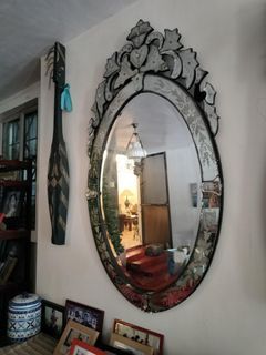 VENETIAN mirror