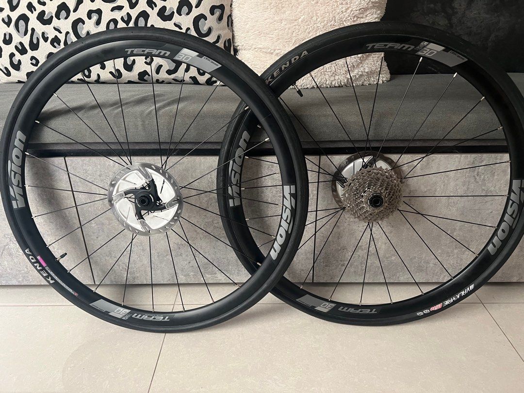 Vision Team 30 Vision Bike Wheel Fsa Vision Vision Team 30 Disc