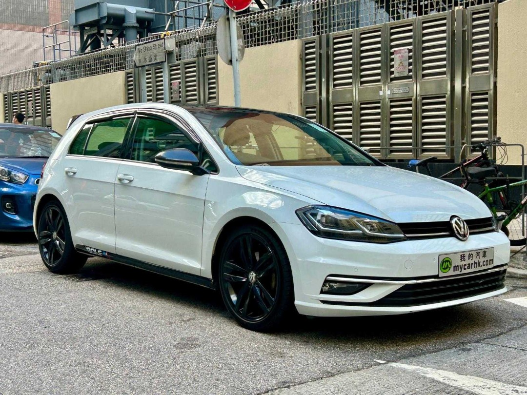 Volkswagen NEW GOLF 280 TSI GT Auto628631717344011122