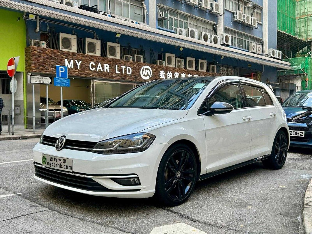 Volkswagen  NEW GOLF 280 TSI GT Auto62863171734401111