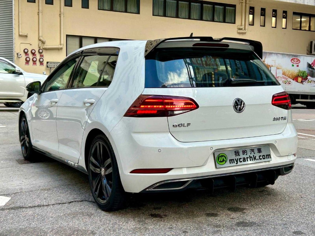 Volkswagen  NEW GOLF 280 TSI GT Auto62863171734401113