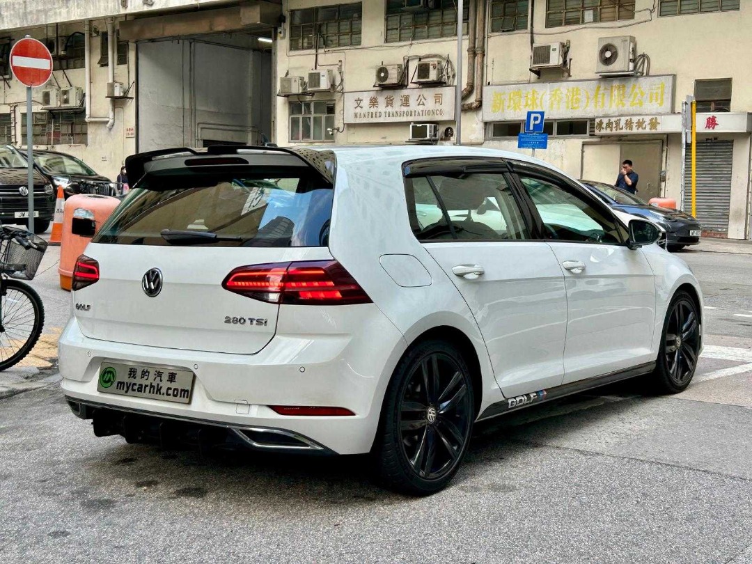 Volkswagen  NEW GOLF 280 TSI GT Auto62863171734401112