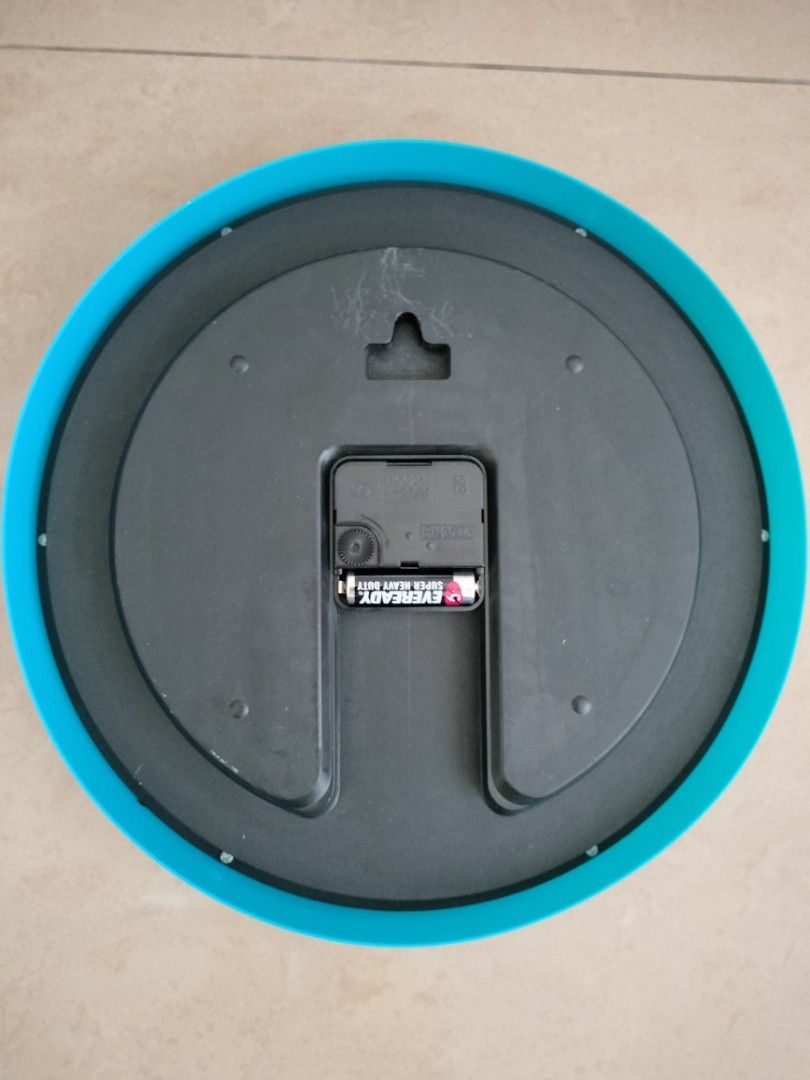 Wall Clock - Dia 33 cm65074867707393113