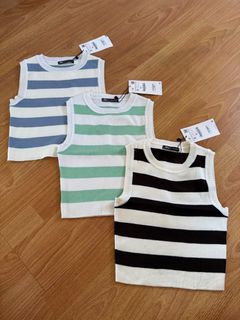 Zara knitted top