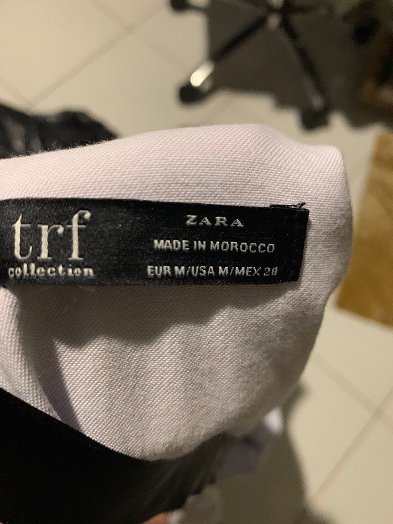 Zara light blue doll dress (Category: Dresses) located in Angeles City. Submitted by criscoz (Listing ID 1358307634, Image 3). Description: Preloved Zara light blue doll dress Still good condition 450.