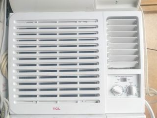 1HP TCL INVERTER GRADE AIRCON WINDOW TYPE