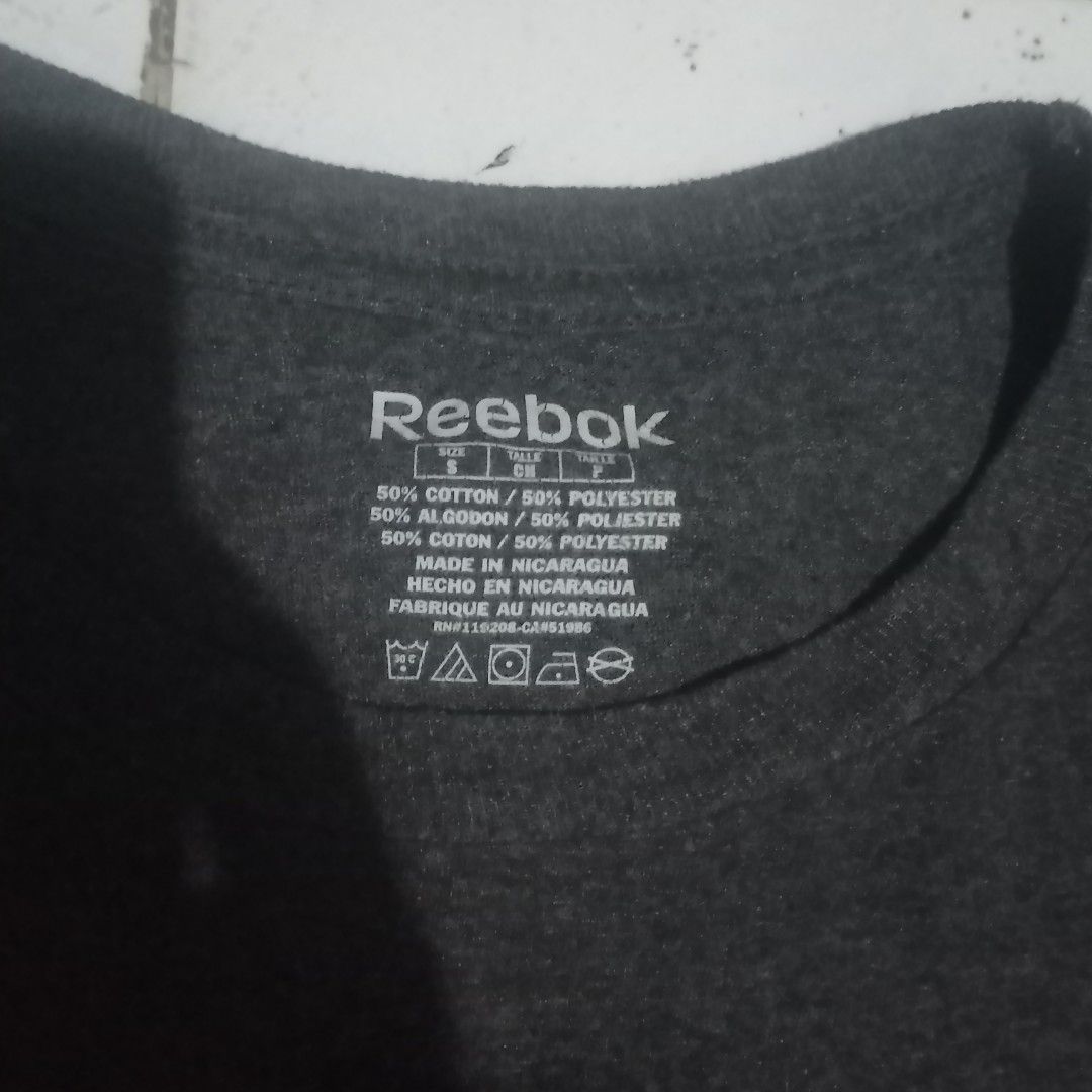 2015 rebook stanley cup championship tee (Category: Tshirts & Polo Shirts ) located in Manila. Submitted by badingsiru73116 (Listing ID 1358525809, Image 1). Description: size large.