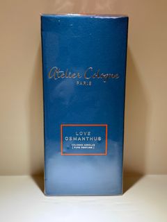 全新 100ml atelier cologne love osmanthus64206603339139110