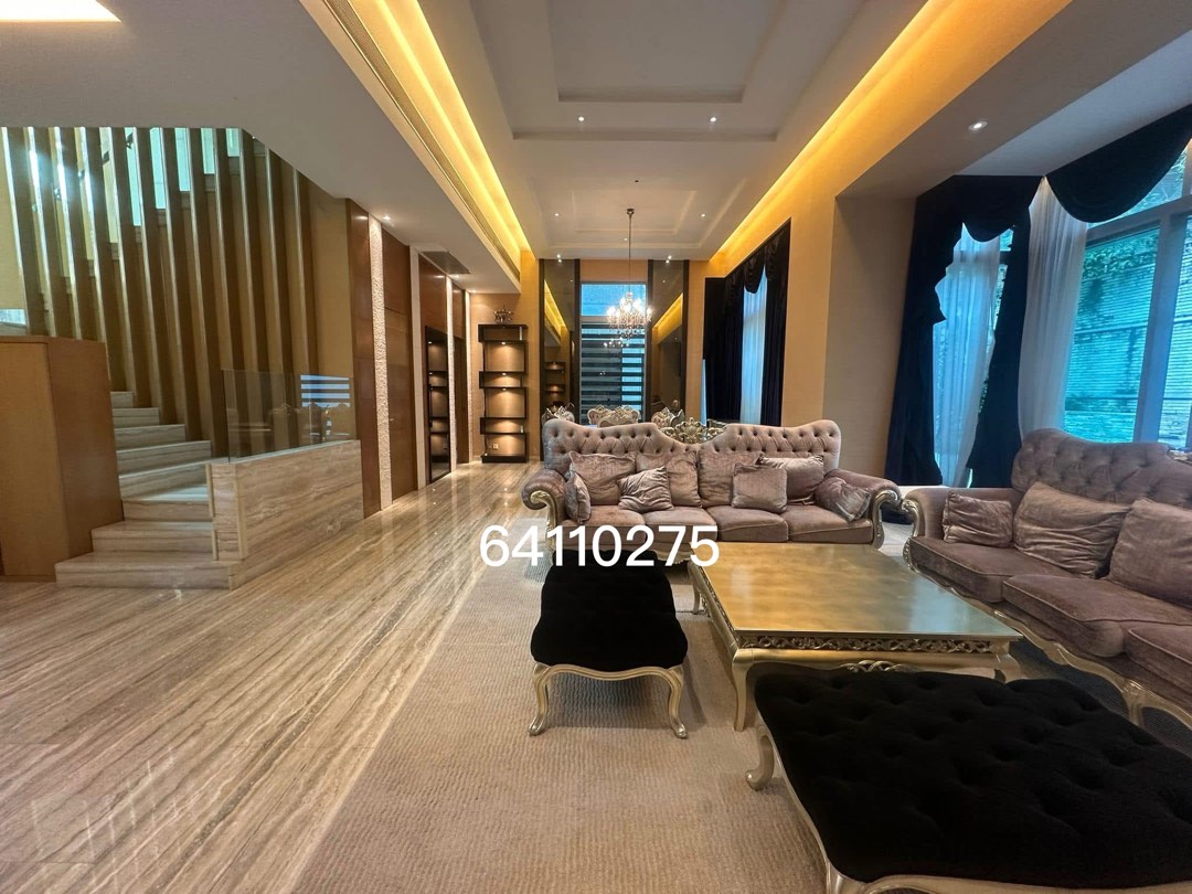 Peak luxury in Yuen Long - Grape Garden, Sun Hung Kai property, Director's unit, extra large garden, view now by appointment63438784603394112