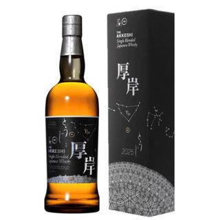 新品未開封】厚岸大雪立冬穀雨小暑山崎18年宮城峡