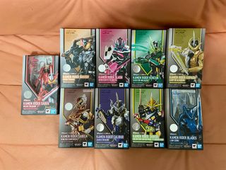 SHF 幪面超人 kamen rider build 天才 熔岩龍 cross z magma grease rogue tank tank ...