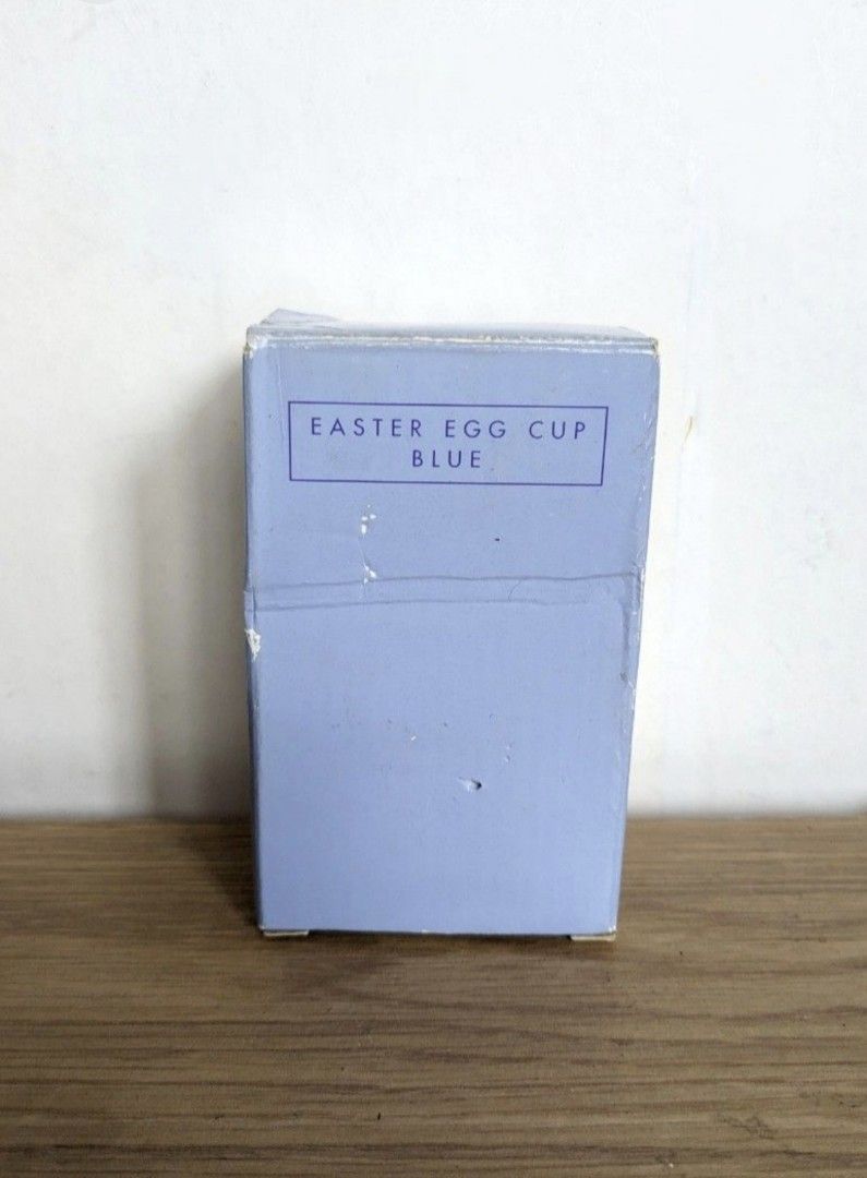 Alessi Style Bunny rabbit Egg cup Rabbit egg cup with spoon (Category: Weaning & Toddler Feeding) located in Manila. Submitted by little_ek_house (Listing ID 1358539106, Image 3). Description: Surplus/Preloved UK imported 📍Location: Las Piñas, Manila ▶️ NO PHYSICAL STORE ▶️Ships Nationwide ▶️ Shipping fee shouldered by the buyer ▶️ COD on small items (sf is much higher) ▶️ Payment first in big items (if bus or cargo) ▶️ Lala move ▶️ J&T Ex press