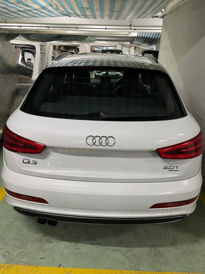Audi Q3 2.0 TFSI quattro S-Line (A)62863128003587114