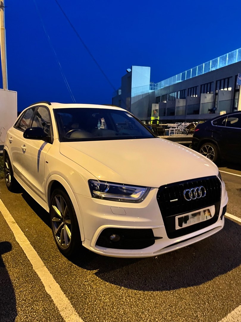 Audi Q3 2.0 TFSI quattro S-Line (A)62863128003587111